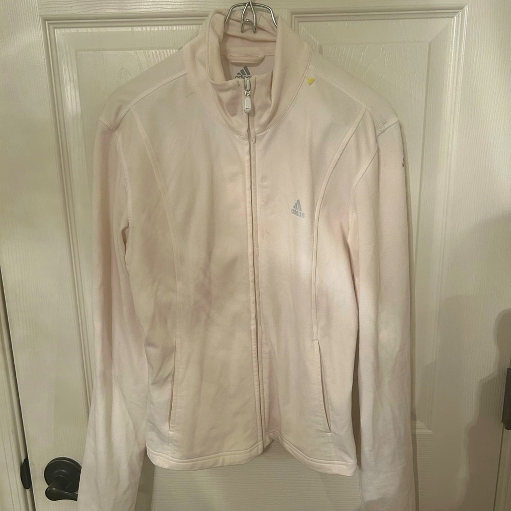 Size small women’s adidas climate sip up.